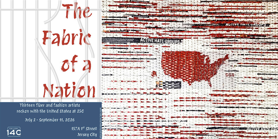 The Fabric of a Nation Opening Reception