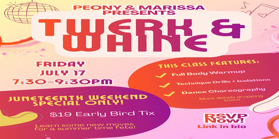 Event cover