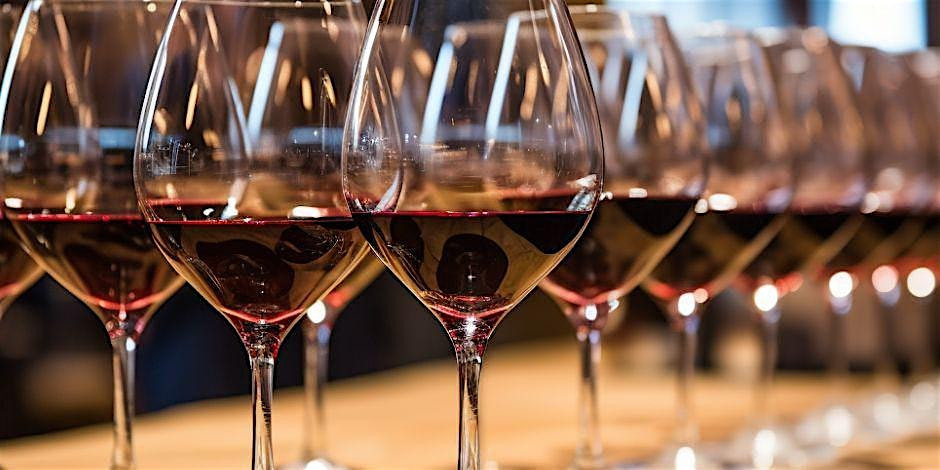 June Premium Wine Tasting