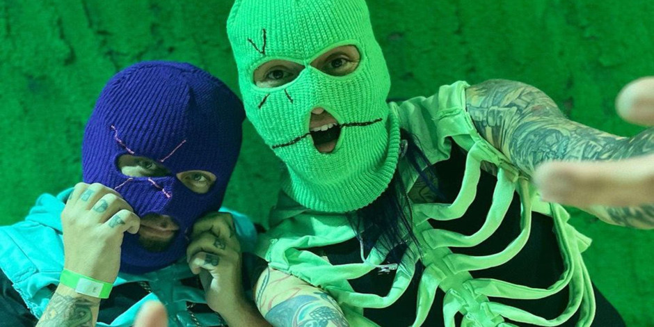 Brokencyde / WhoKilledXIX / Oni Inc