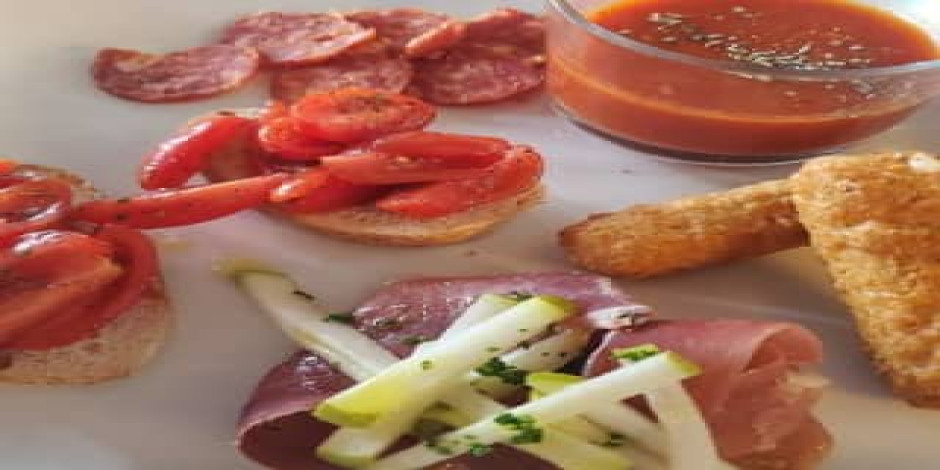 Hollywood Florida Walking Food Tour