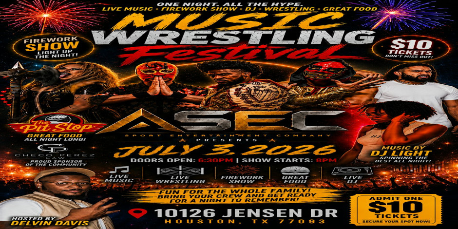 WRESTLINGS NIGHT OUT