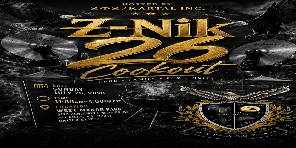 Z-Nik 26 Cookout