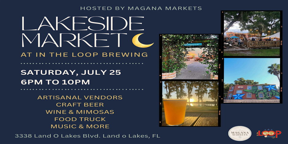 Lakeside Market June