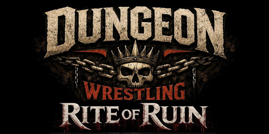 Dungeon Wrestling