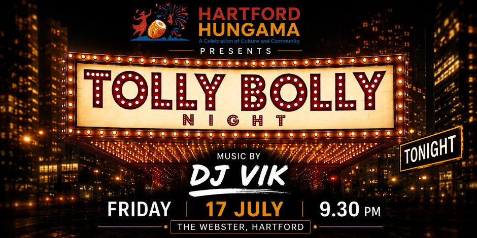 Desi Night Out: Tolly Bolly Night ft. DJ VIK