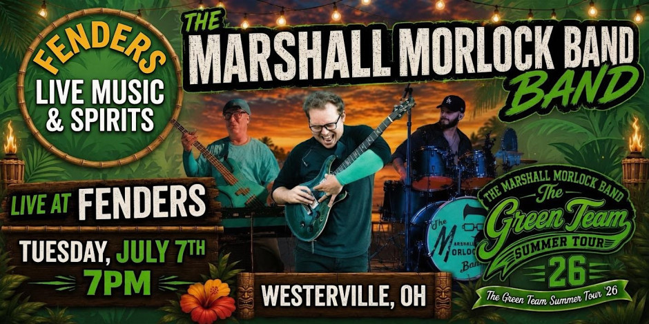 The Marshall Morlock Band