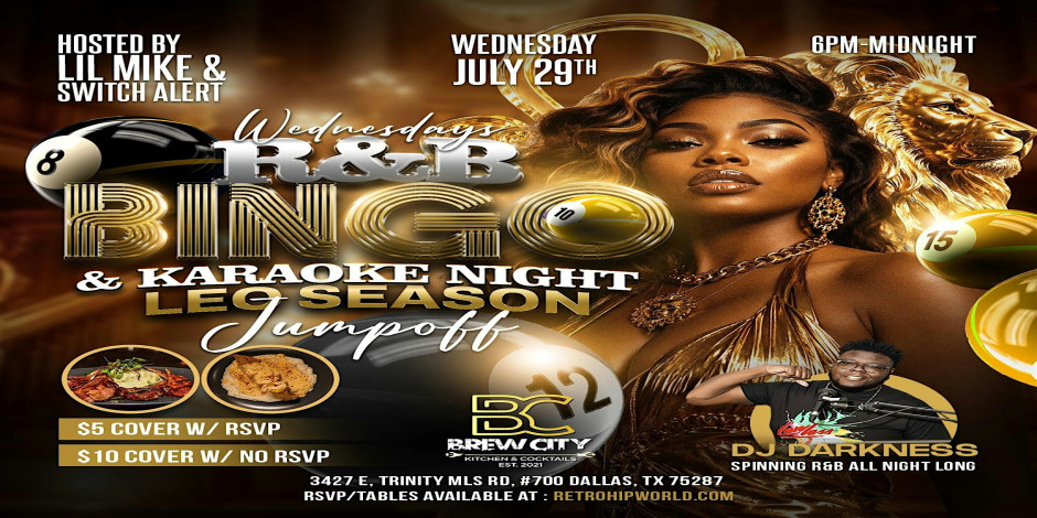 Event cover