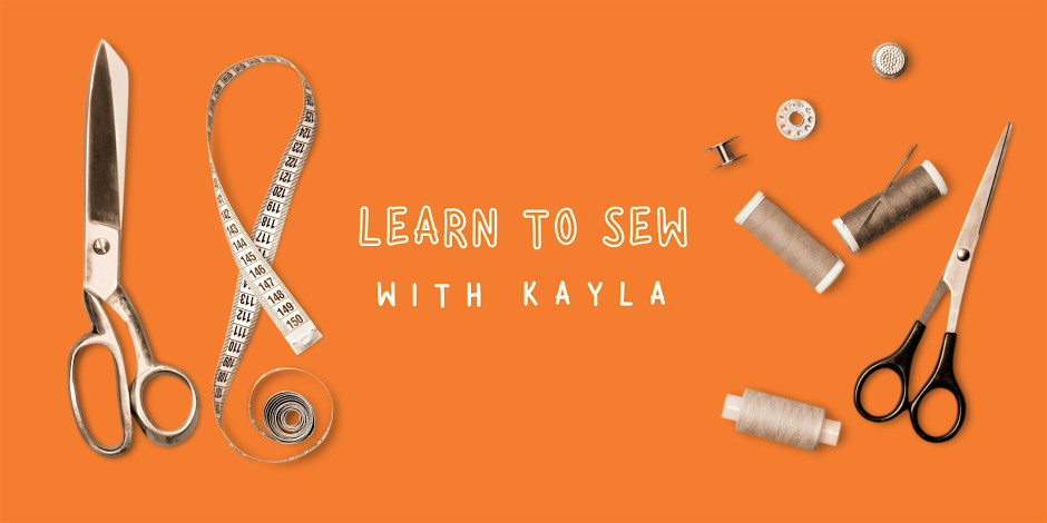 Learn To Sew