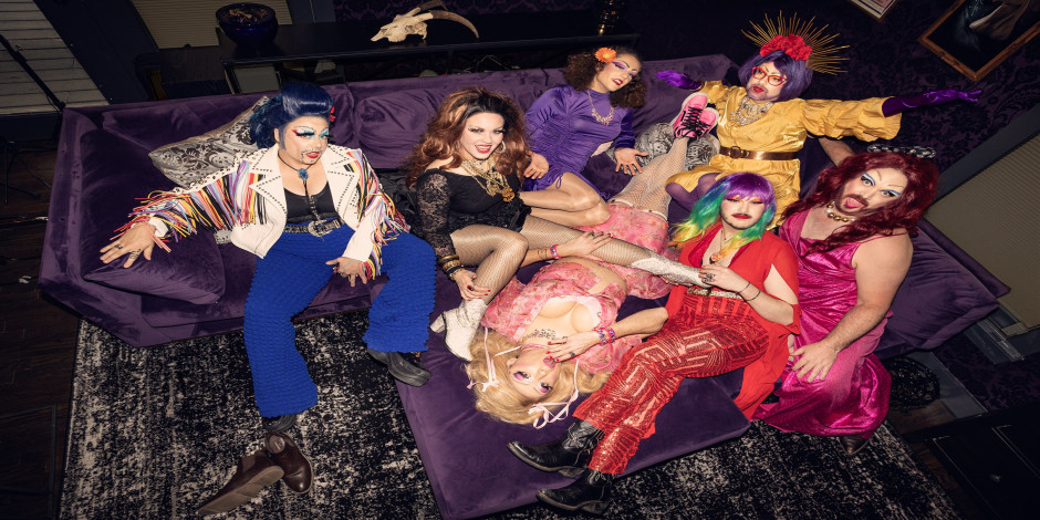 BERTHA: Grateful Drag