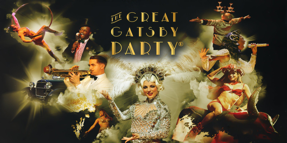 The Great Gatsby Party - Dallas