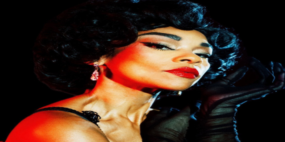 "EARTHA...I'M STILL HERE" starring THOMASINA GROSS