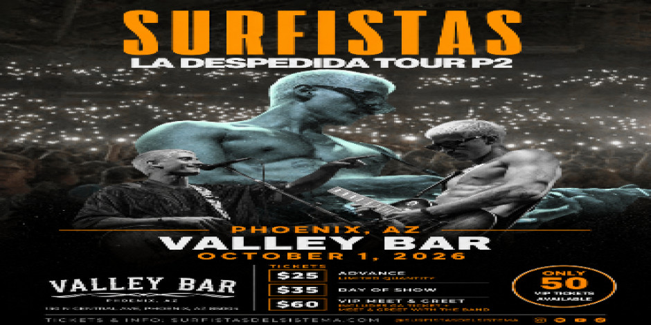 SURFISTAS DEL SISTEMA - LA DESPEDIDA TOUR P2