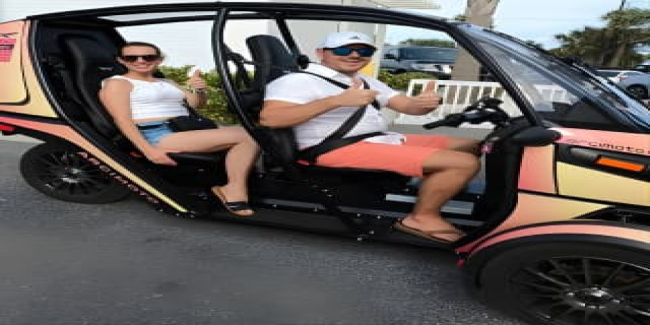 Unation 90 Minute Self-Guided Arcimoto FUV Adventure - UNATION