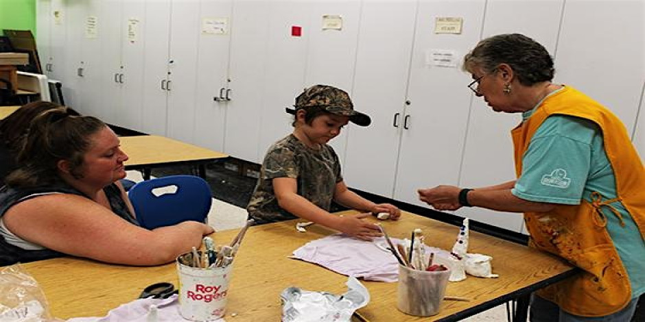 Adaptive Arts for Kids
