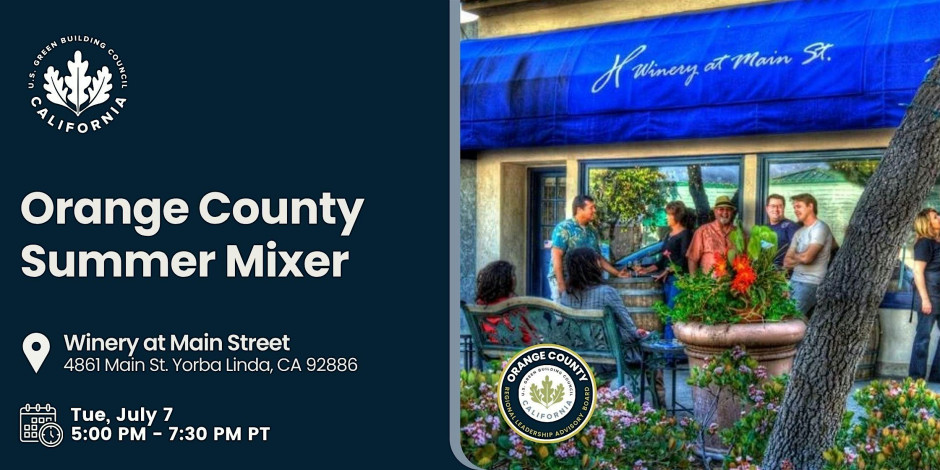 Orange County Summer Mixer (Yorba Linda)