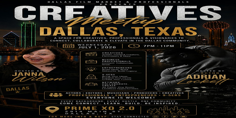 Event cover