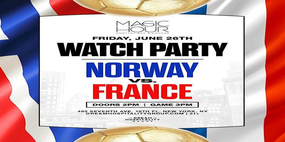 Event cover