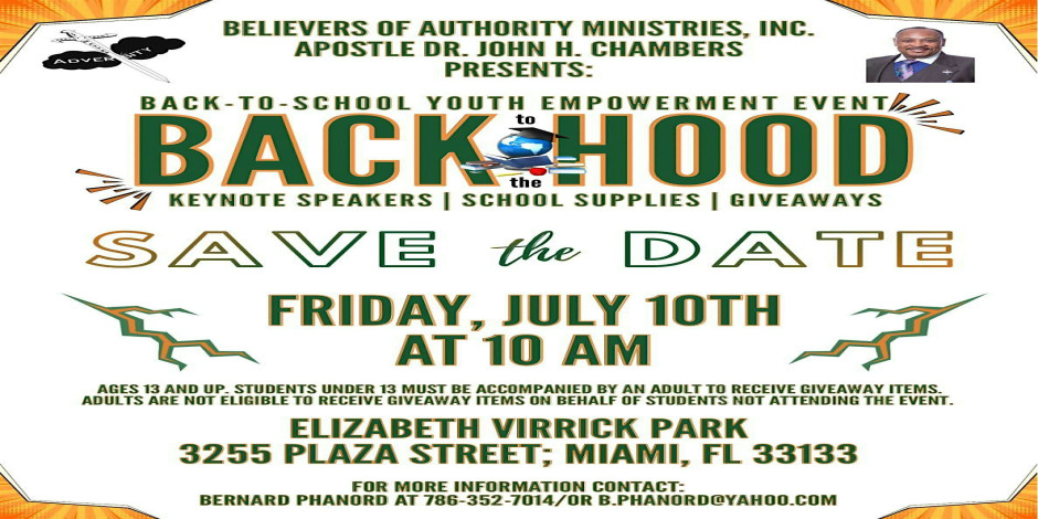 Event cover