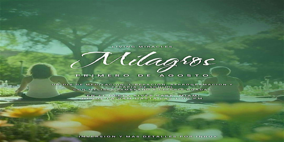 Viviendo Milagros