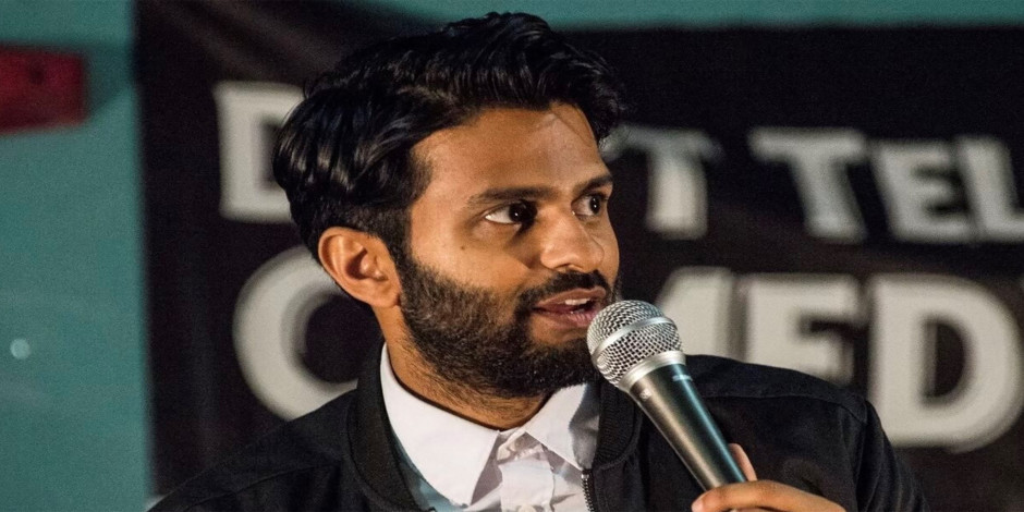 Tonight at the Improv ft. Asif Ali, Becky Robinson, Sahib Singh, Sammy Obeid, Dustin Nickerson, Shane Torres, Andre Kelley and more TBA