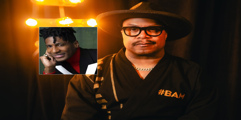 Nicholas Payton & the New Orleans All-Stars Big Band feat. Jon Batiste