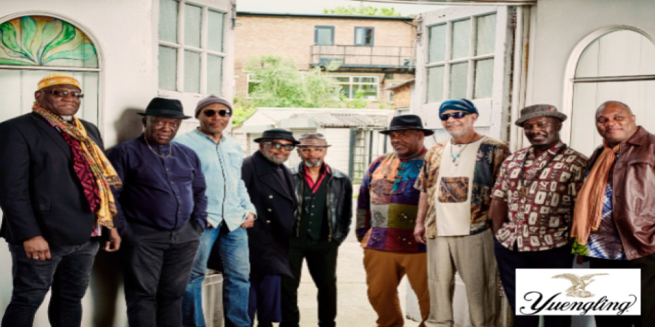 CYMANDE at FITZGERALDS Outdoors
