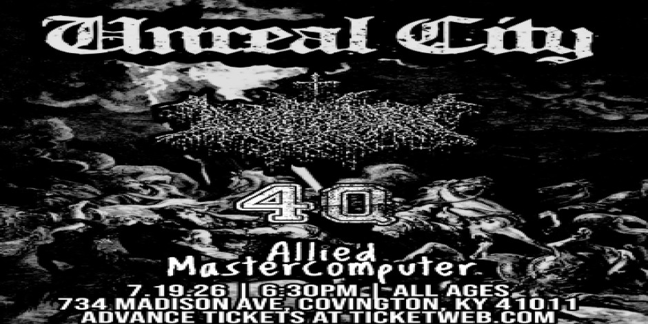 Unreal City, In Heaven, 4Q, and Allied Mastercomputer