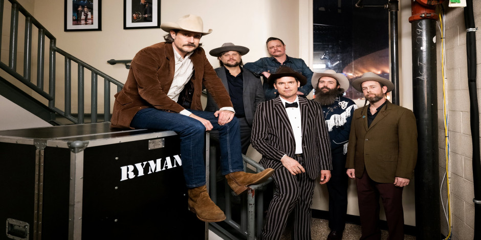 Old Crow Medicine Show: Union Made Tour