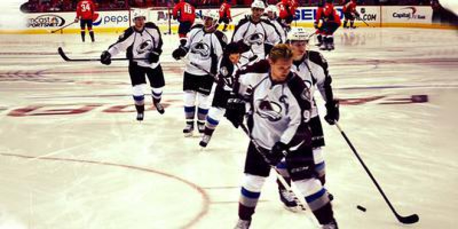 NHL Preseason - Utah Mammoth at Colorado Avalanche