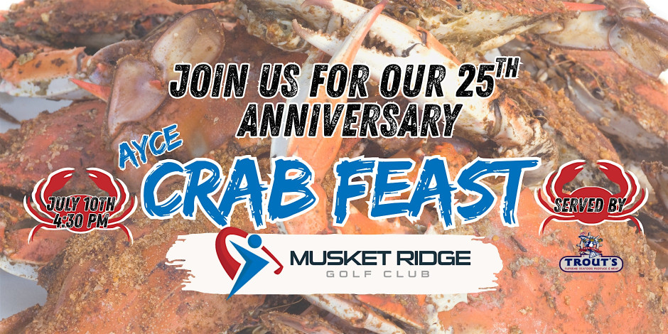 All You Can Eat Crab Feast