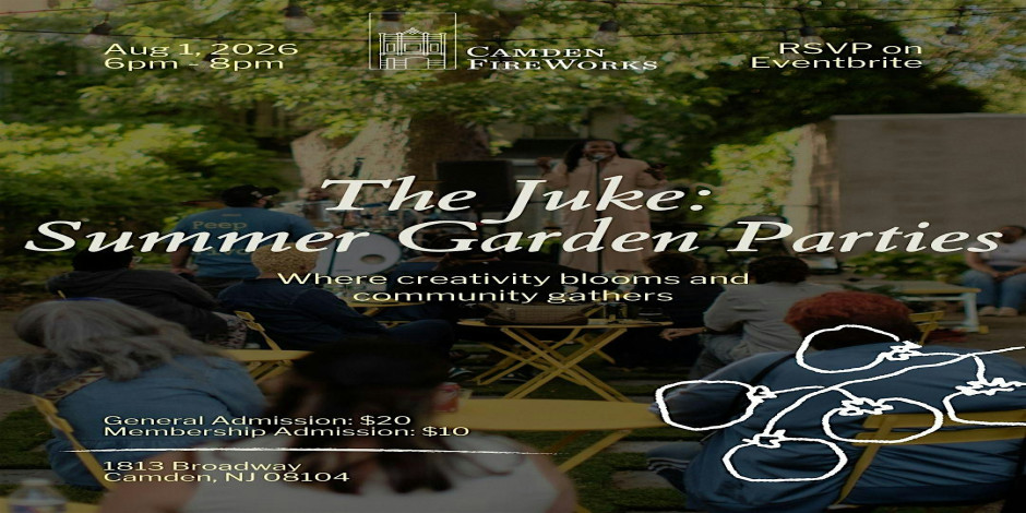 The Juke: Summer Garden Parties