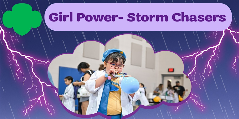 Girl Power: Storm Chasers