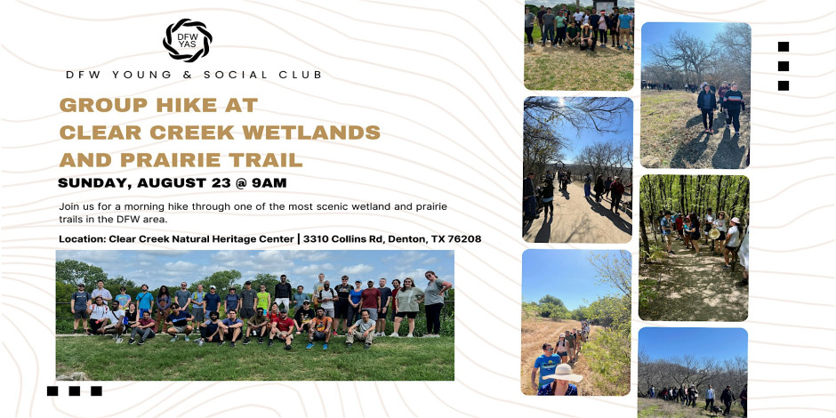 Event cover