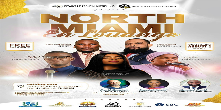 North Miami En Louange (Worship Night)