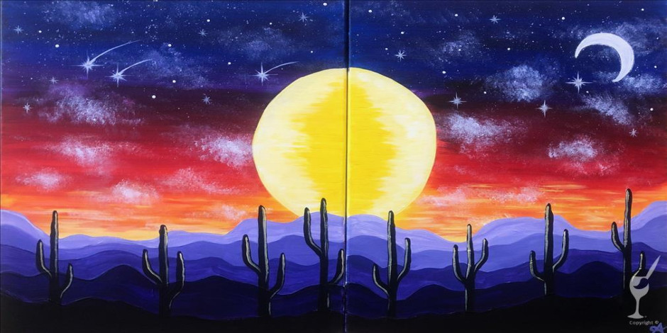 BFF & Date Night! Desert Dreamin' + Add a Candle