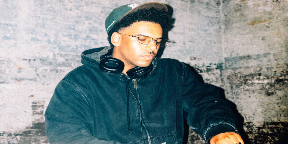 Zack Fox (DJ Set) - 18+