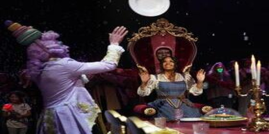 Beauty and the Beast - Campbell