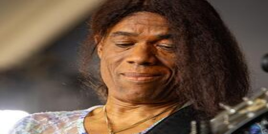 Stanley Jordan