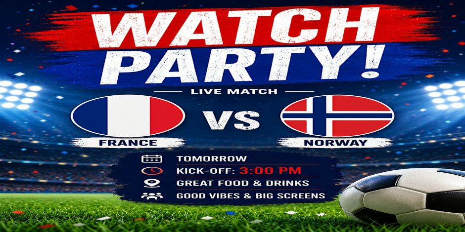 Event cover