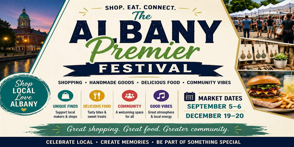 THE ALBANY PREMIER FESTIVAL
