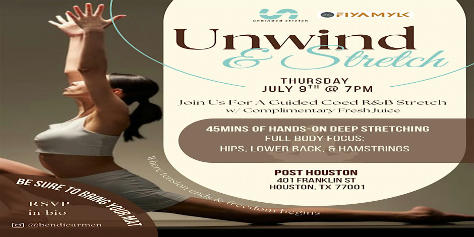 Unwind & Stretch
