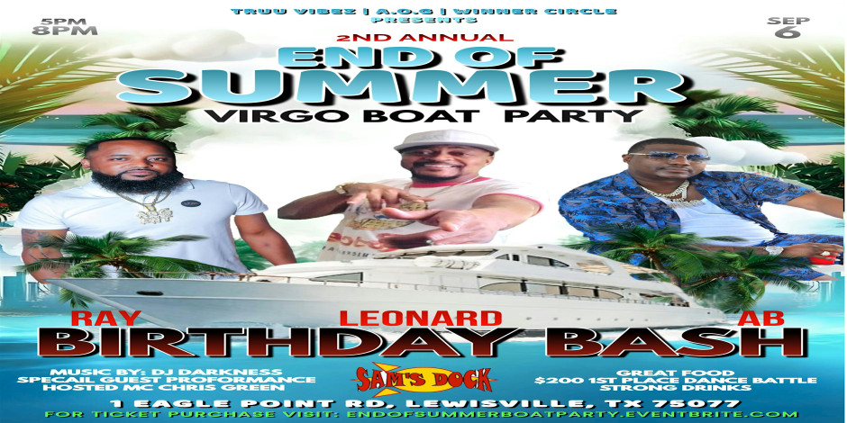 Event cover