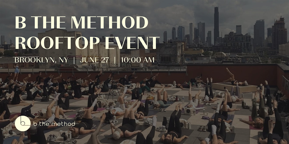 Event cover