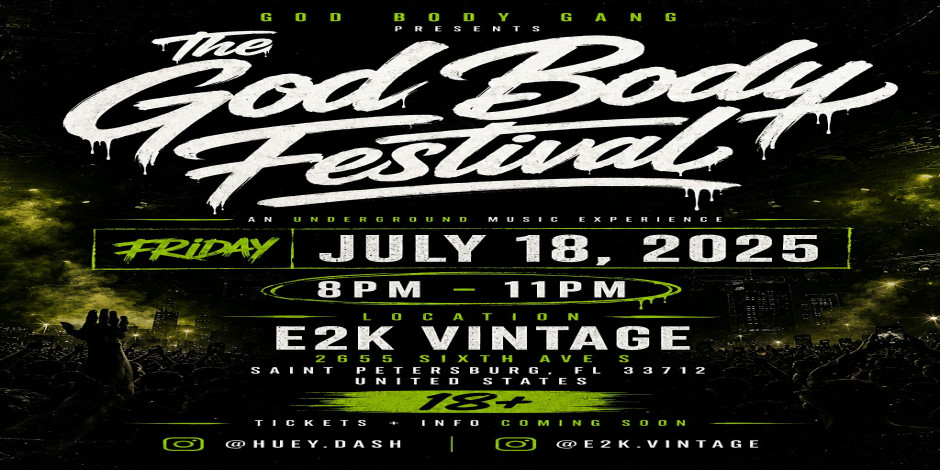 GodBodyFest