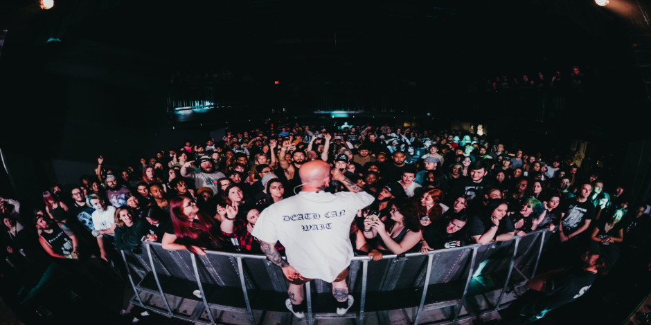 Being As an Ocean w/ Vanna