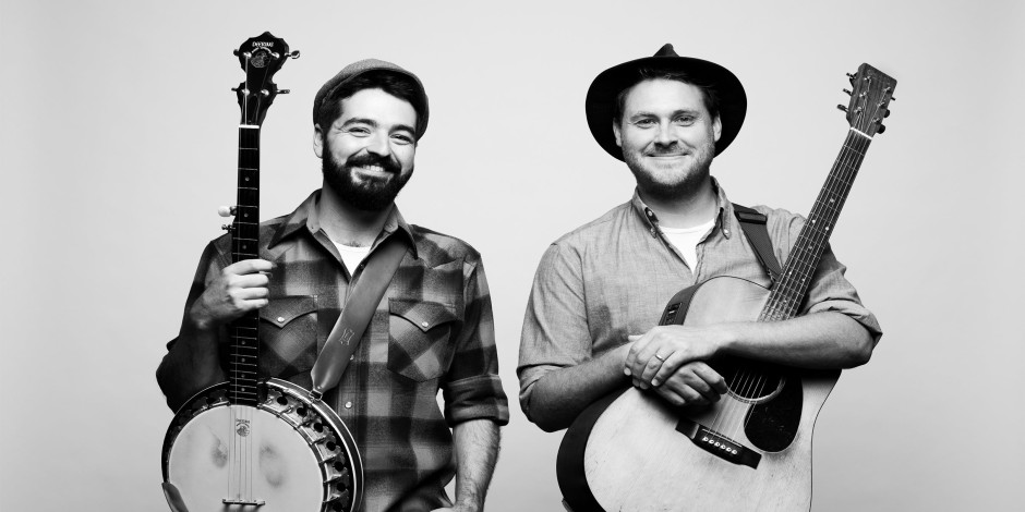 The Okee Dokee Brothers - Early Show
