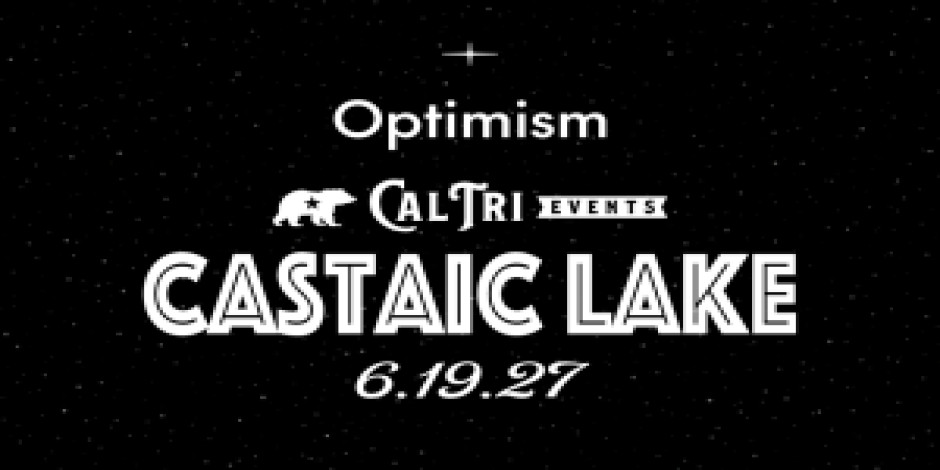 2027 Cal Tri Castaic Lake - 6.19.27 Youth Sprint SwimRun
