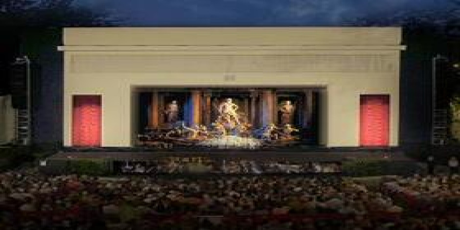 Pageant of the Masters - Laguna Hills