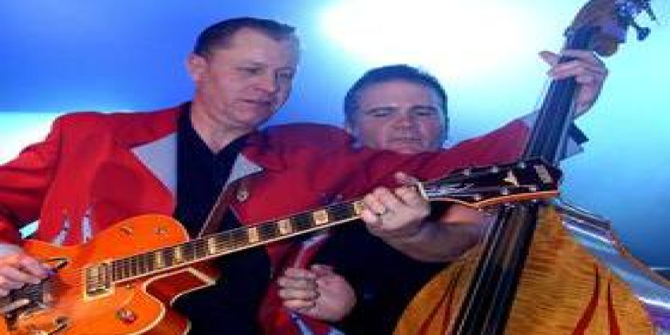 Reverend Horton Heat